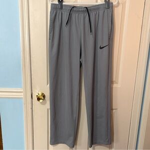 Nike Charcoal Gray Track Pants